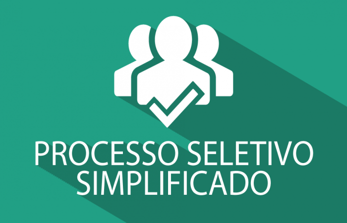 Processo Seletivo Simplificado Nº 001/2024