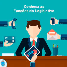 Funções da Câmara Municipal